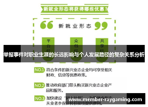 举报事件对职业生涯的长远影响与个人发展路径的复杂关系分析