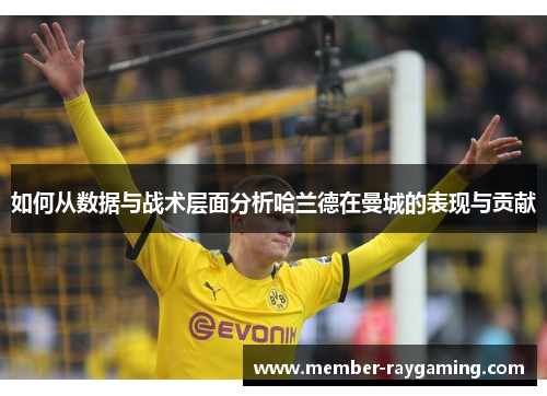 如何从数据与战术层面分析哈兰德在曼城的表现与贡献