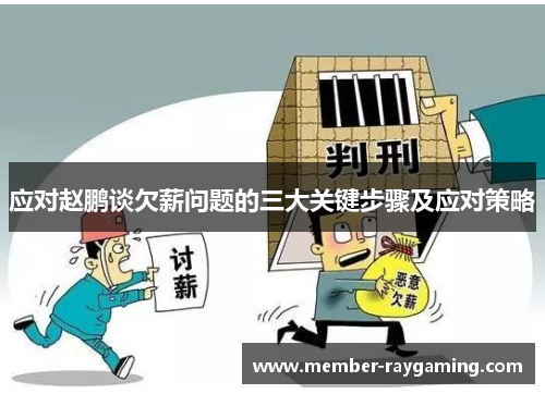 应对赵鹏谈欠薪问题的三大关键步骤及应对策略