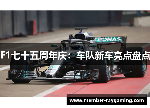 F1七十五周年庆：车队新车亮点盘点