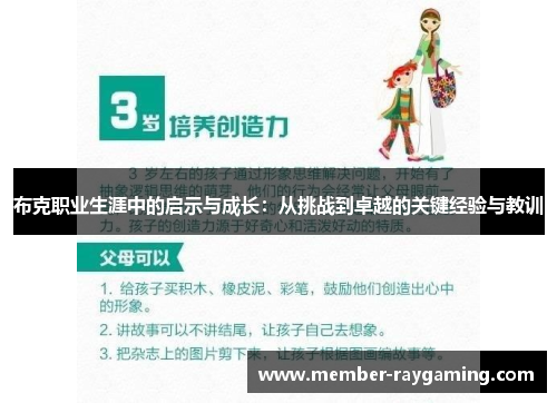 布克职业生涯中的启示与成长:从挑战到卓越的关键经验与教训 布克职业生涯中的启示与成长:从挑战到卓越的关键经验与教训